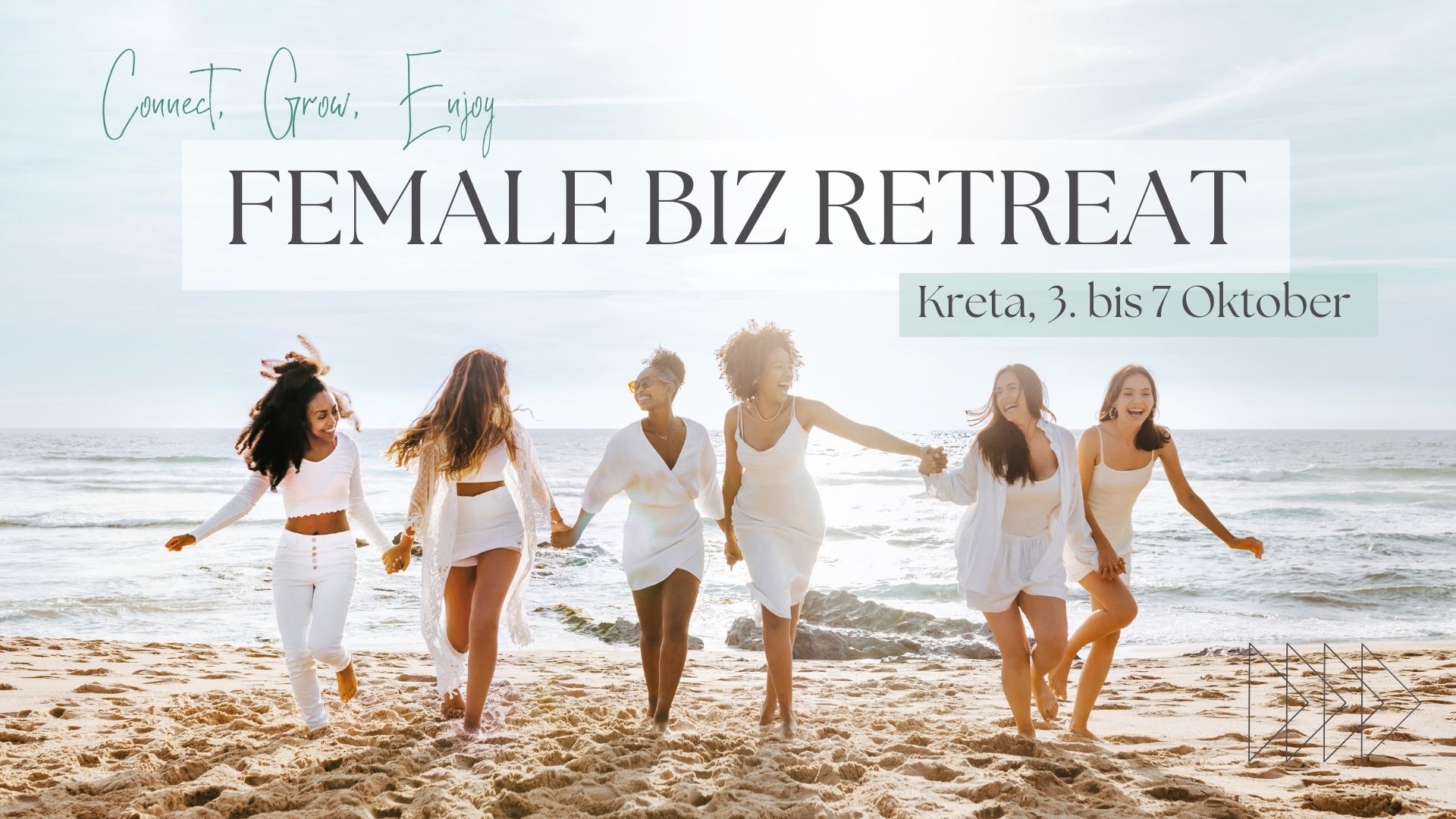 Business Retreat für Frauen Kreta 2024