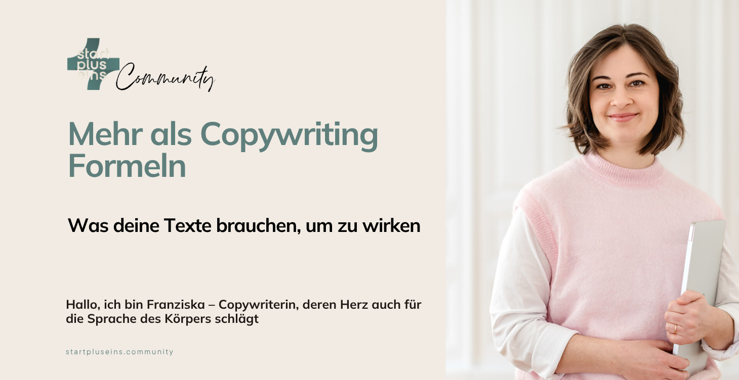 Training zu Pinterest - Cover für die Community
