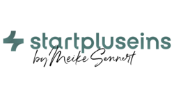 Logo Website erstellen Mentoring Branding startpluseins