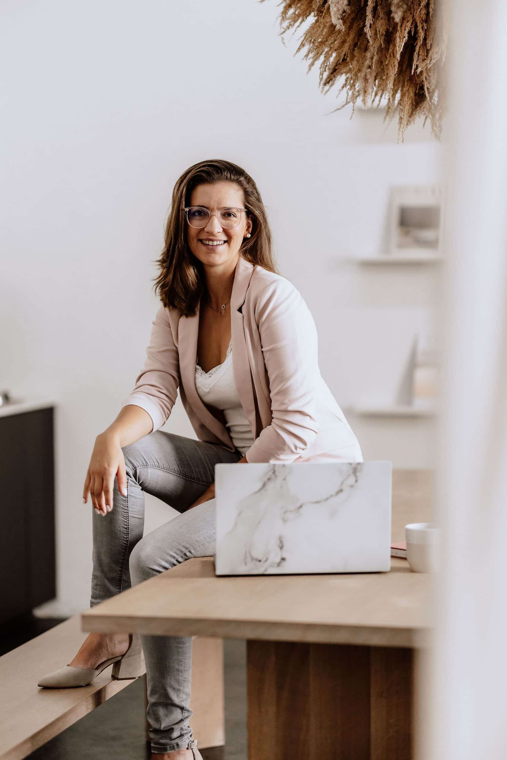 Business Mentorin Meike Sennert