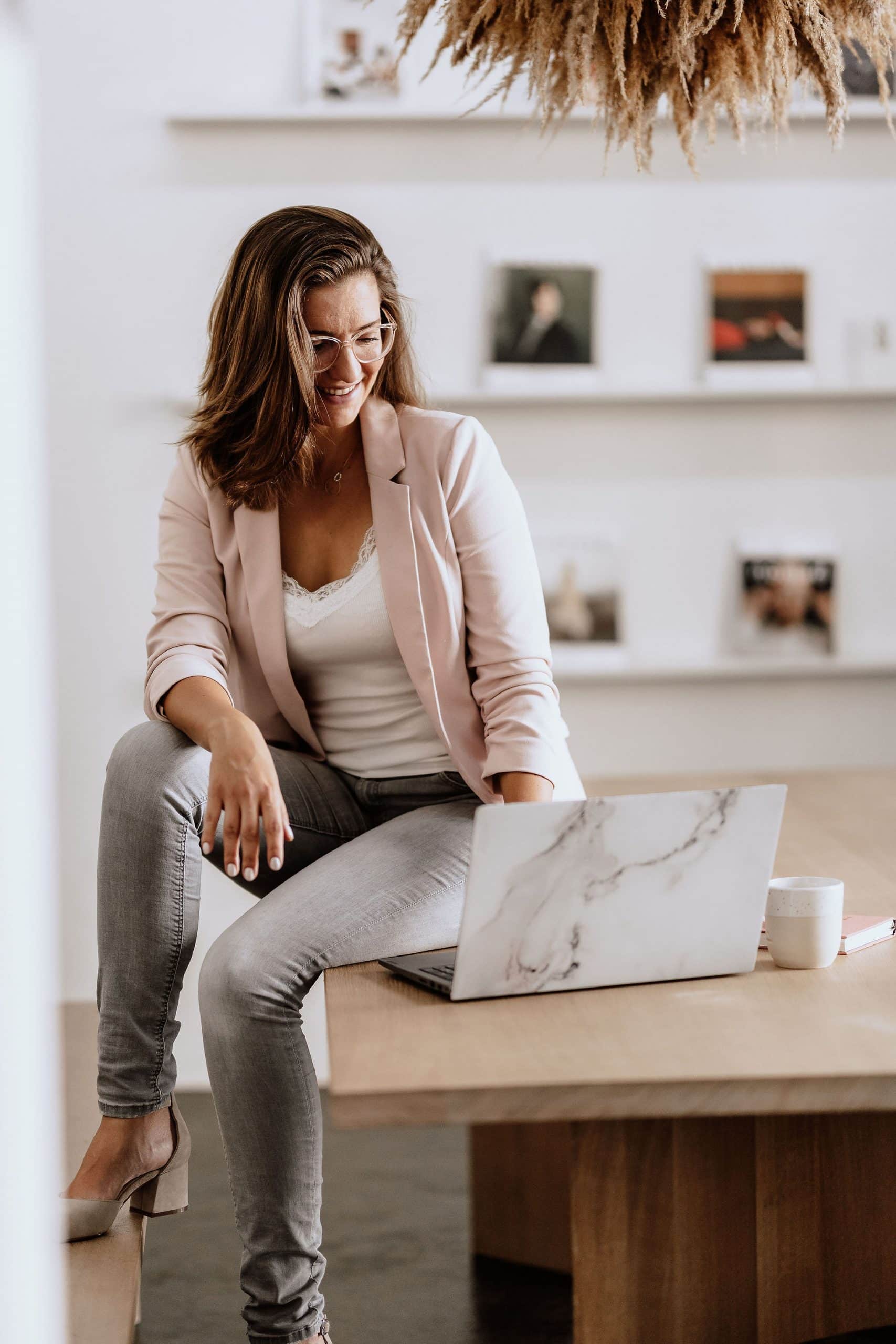 Business Mentorin Meike Sennert